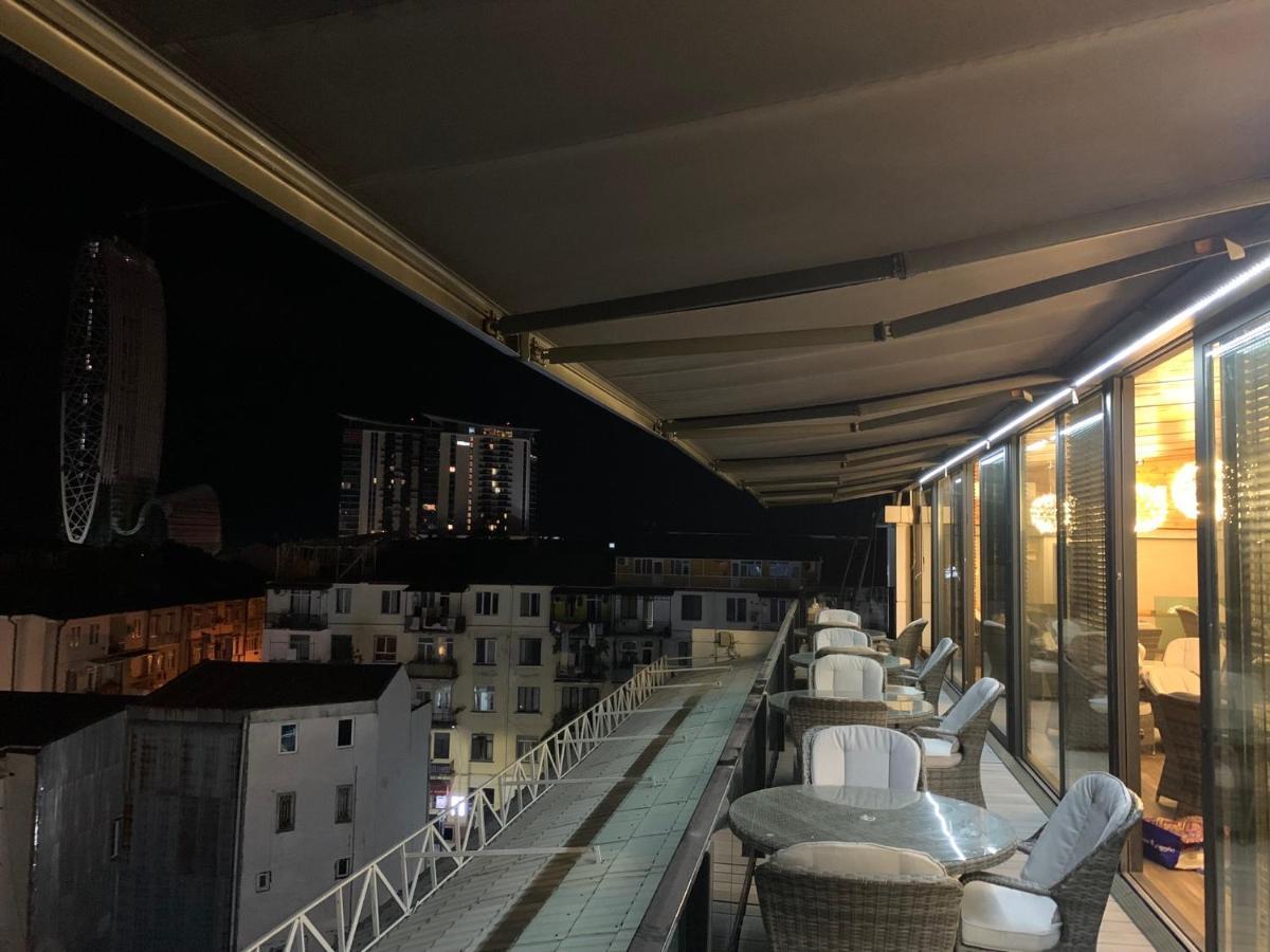 Hotel Tsereteli Palace Μπατούμι Εξωτερικό φωτογραφία