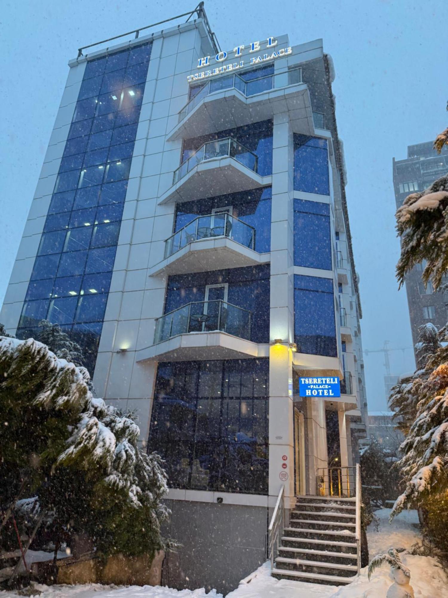 Hotel Tsereteli Palace Μπατούμι Εξωτερικό φωτογραφία